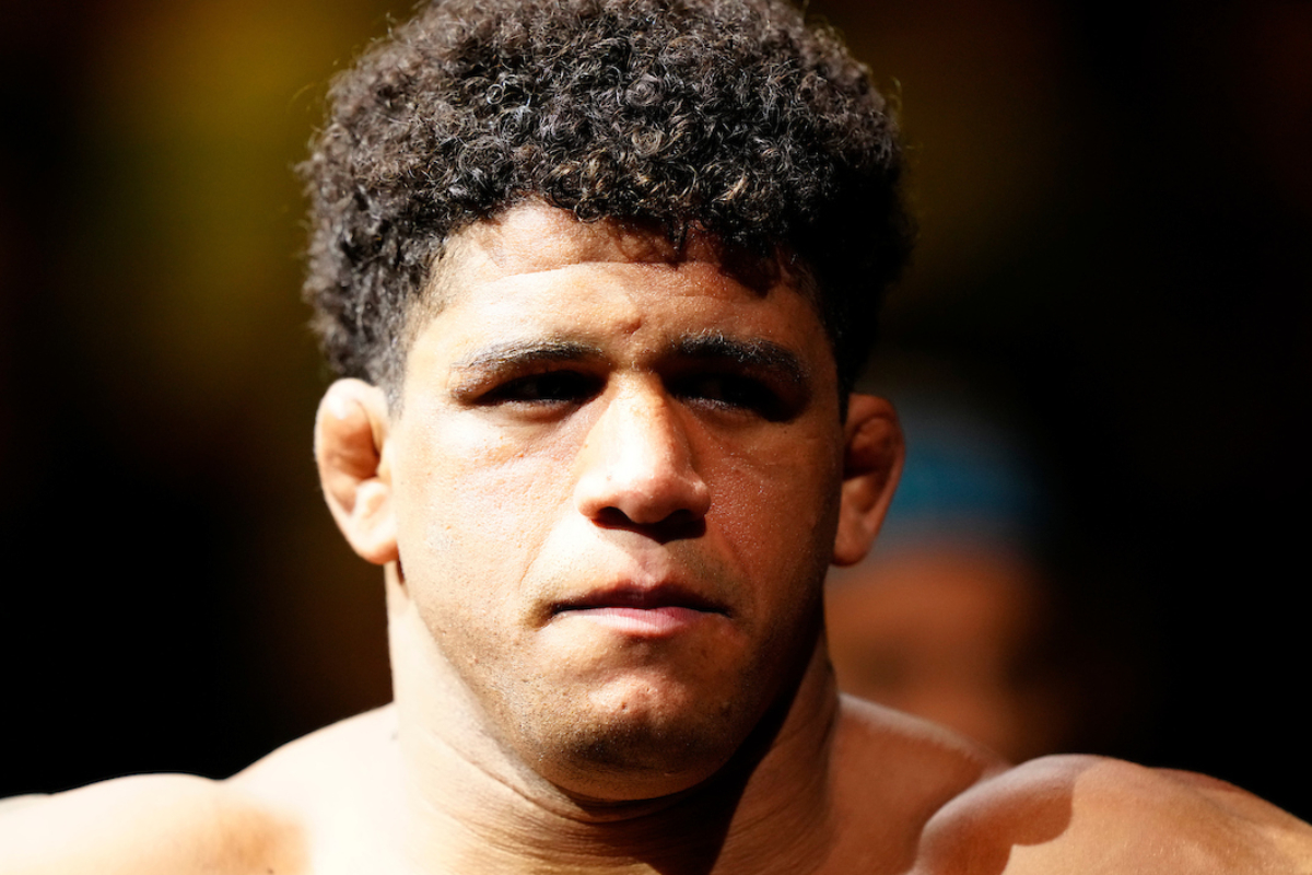 Gilbert Durinho é um dos principais representantes do Brasil no UFC