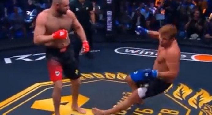 Irmão mais novo de Fedor Emelianenko vence estreia no MMA; veja