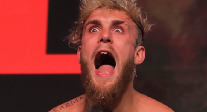 Jake Paul sugere salário mínimo de R$ 250 mil para lutadores do UFC