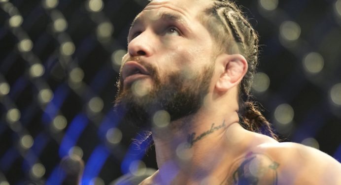 Masvidal se declara culpado e escapa da prisão após agredir Covington