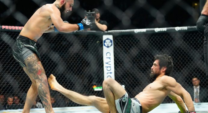 Dana White lamenta estratégia de Kron Gracie em retorno ao UFC