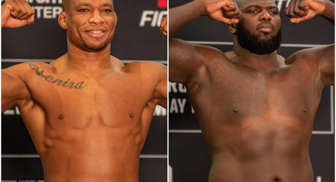 Saiba como assistir o UFC Charlotte, card liderado por Malhadinho vs Jairzinho