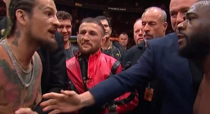 O’Malley minimiza importância de Merab Dvalishvili no UFC: “Ninguém dá a mínima”