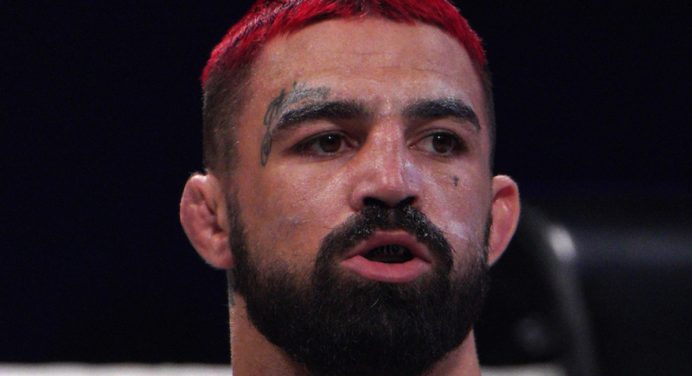 Ex-UFC e estrela do boxe sem luvas, Mike Perry é preso nos EUA acusado de dirigir alcoolizado