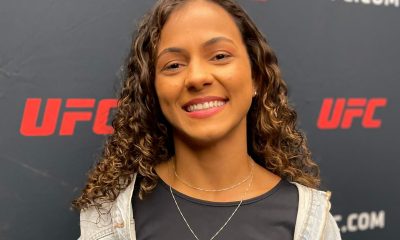 Natália Silva é uma promessa do MMA brasileiro