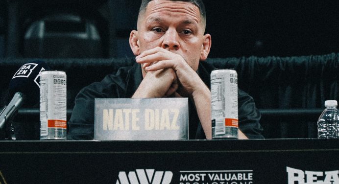 Jake Paul promete encerrar a carreira de Nate Diaz: “Vou colocá-lo para dormir”