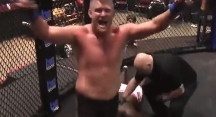 Ex-UFC volta a vencer depois de cinco anos e desafia irmãos Paul; veja