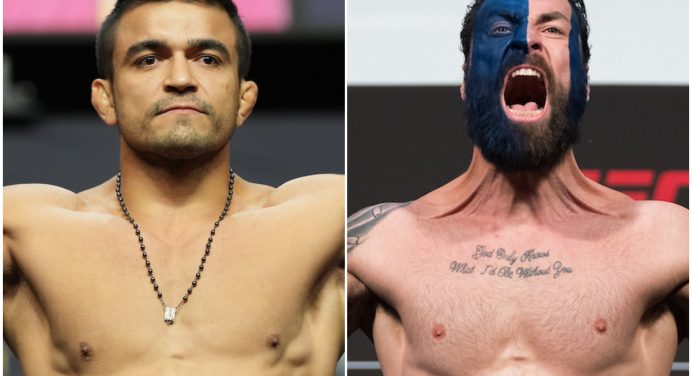 André Sergipano enfrenta Paul Craig no UFC Londres, em julho