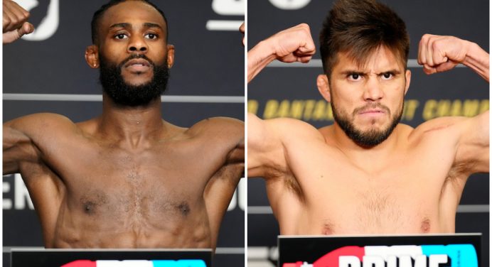 Cejudo e Sterling vencem a balança e confirmam disputa de título; brasileiro é retirado do UFC 288