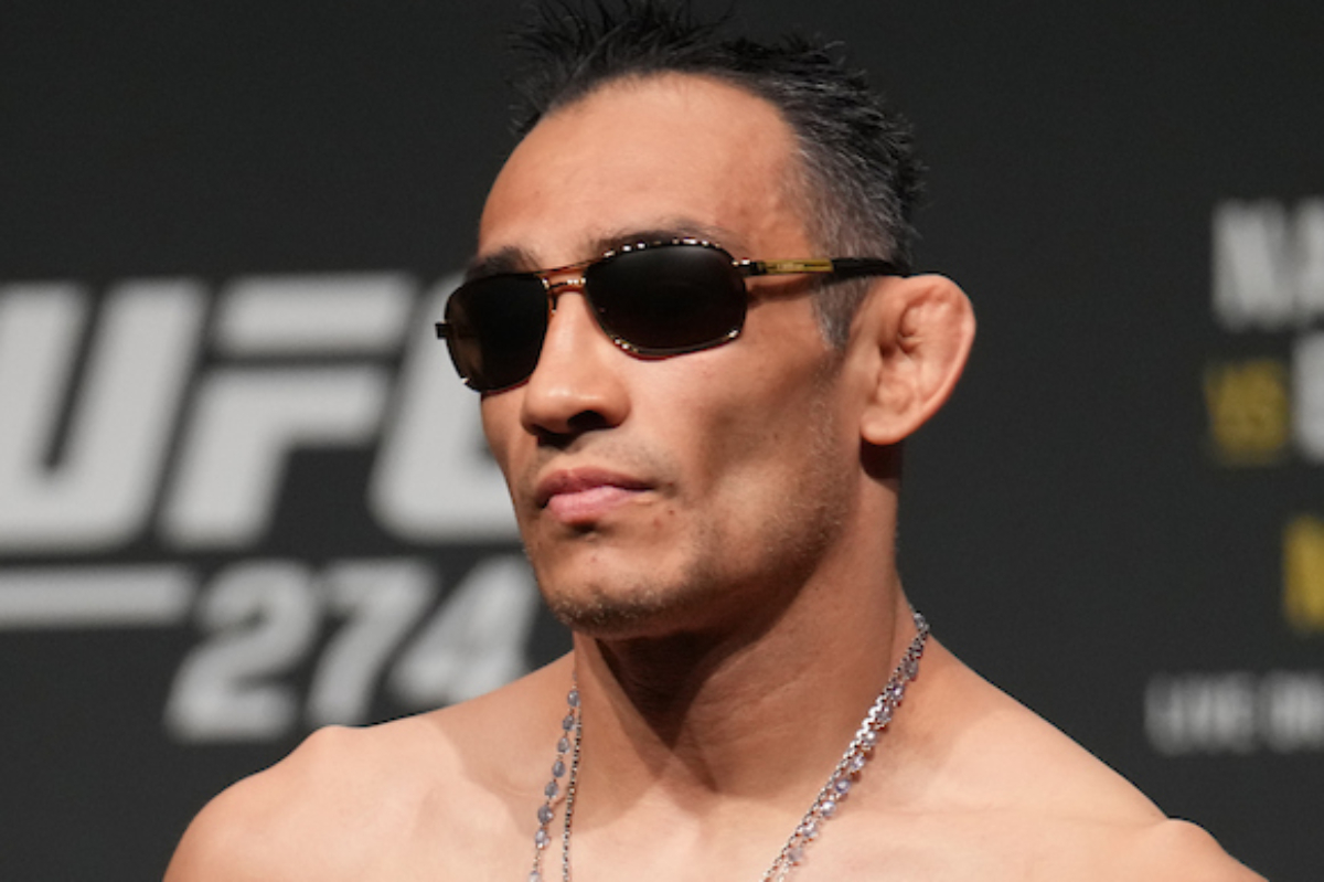 Tony Ferguson marcou época no UFC ao atuar no peso-leve