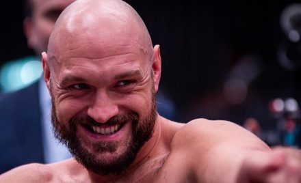 Campeão peso-pesado do Conselho Mundial de Boxe (WBC), Tyson Fury é um dos pugilistas mais renomados da atualidade.