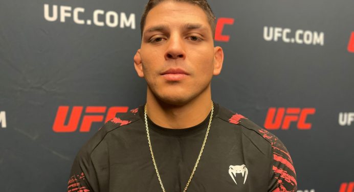 Brunno Hulk desafia russo algoz de Blindado para ‘acerto de contas’ no UFC