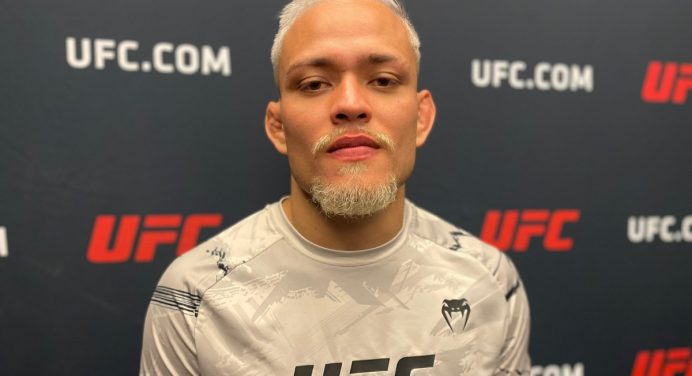 Elves Brener destaca inspiração em Charles Do Bronx para crescer no UFC