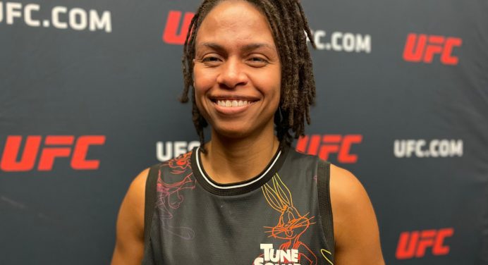 Luana Dread minimiza invencibilidade de rival: “Nível do UFC é diferente”