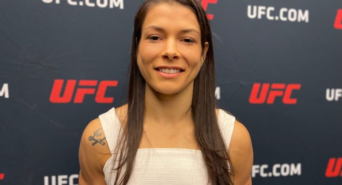 Melissa Gatto destaca aprendizado para voltar a vencer no UFC: “Não deixar dúvidas”