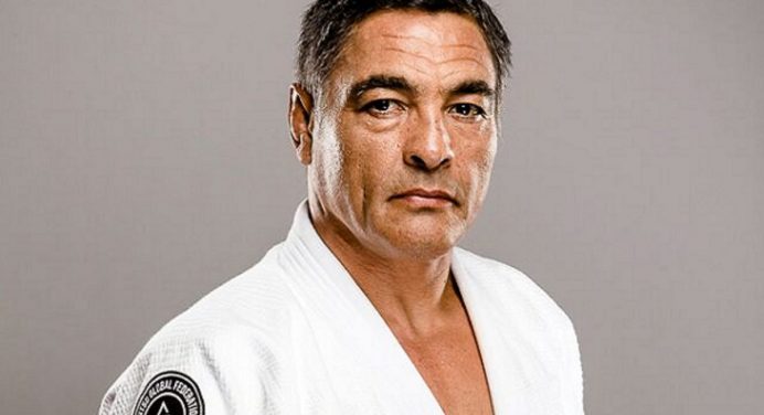 Rickson Gracie abre o jogo e detalha vida após ser diagnosticado com doença de Parkinson