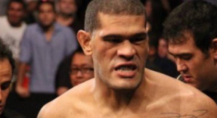 Imparável! Antônio Pezão anuncia luta contra ex-UFC em março