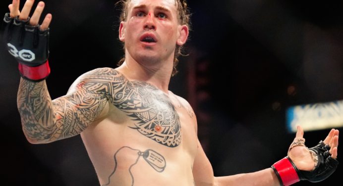 Brendan Allen critica critérios do ranking do UFC e detona Marvin Vettori: “Pessoa de m***”