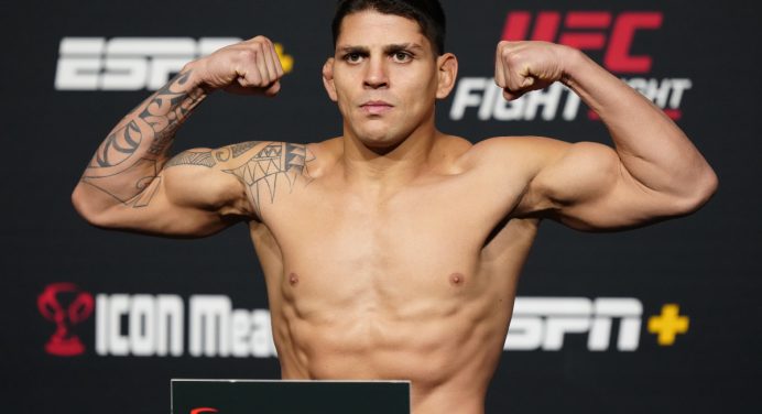 Com oito representantes, ‘Esquadrão Brasileiro’ tenta espantar má fase no UFC Vegas 76