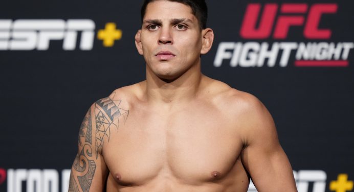Brunno Hulk joga pressão para rival estreante no UFC: “Vai sentir o peso”