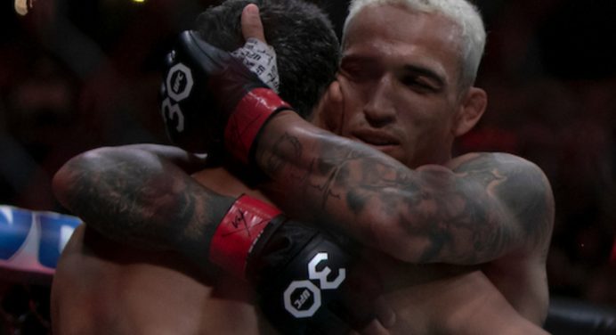 UFC 289: Charles Do Bronx fatura bônus de R$ 245 mil por “Performance da Noite”