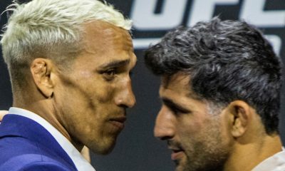 Charles Do Bronx e Beneil Dariush fazem o 'co-main event' do UFC 289