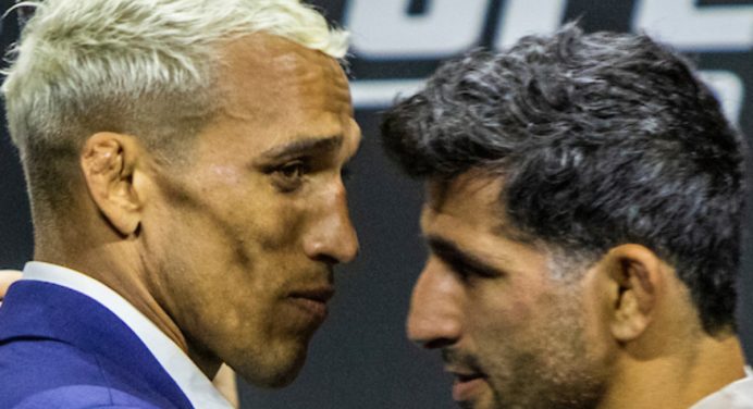 Dariush prevê dificuldade para Do Bronxs em possível revanche contra Makhachev