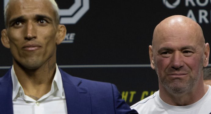 Dana elogia Do Bronx e acena com possibilidade de casar revanche com Makhachev