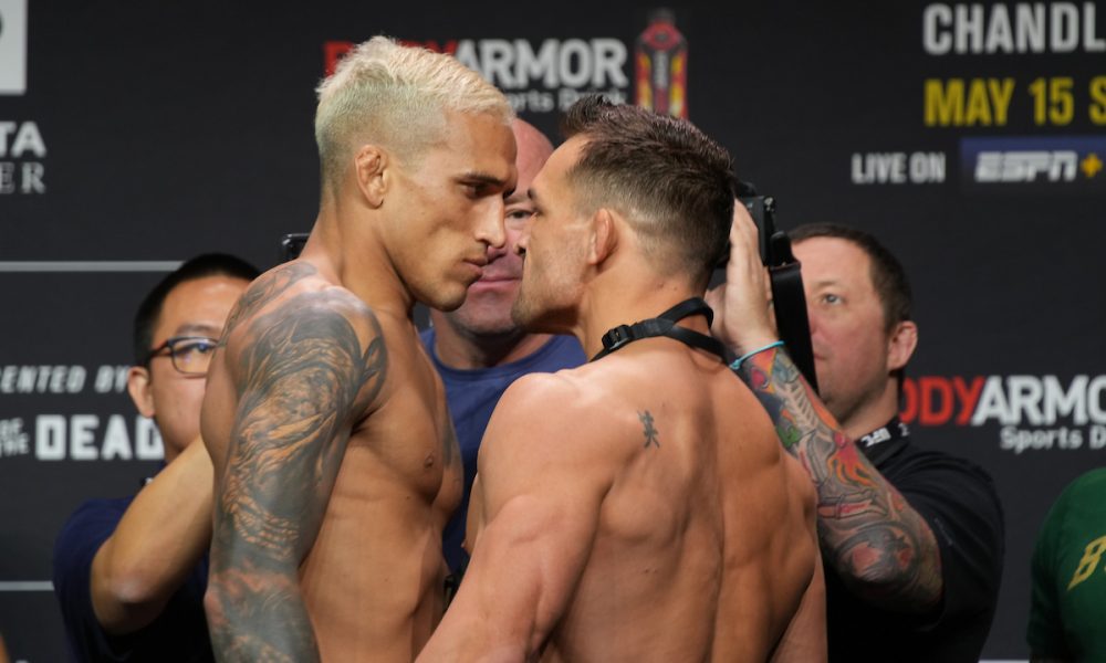 UFC: rival de divisão rasga elogios a Gilbert 'Durinho' e vê