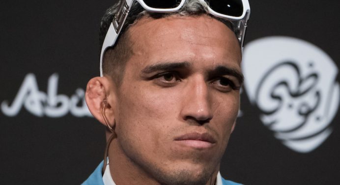 Charles Do Bronx rebate Beneil Dariush após provocação: “Tome cuidado”