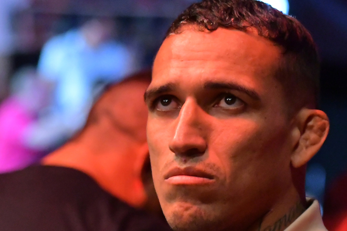 Charles do Bronx integra o UFC desde 2010