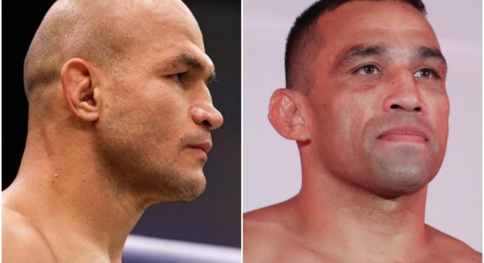 MMA sem luvas! Treinador anuncia revanche entre Werdum e Cigano após 15 anos