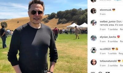 Empresário de sucesso, Elon Musk é dono do Twitter