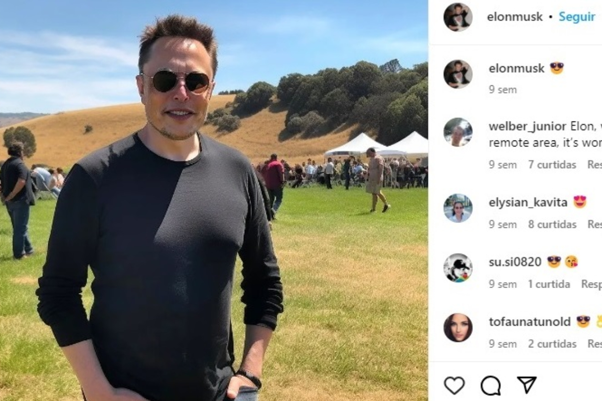 Empresário de sucesso, Elon Musk é dono do Twitter