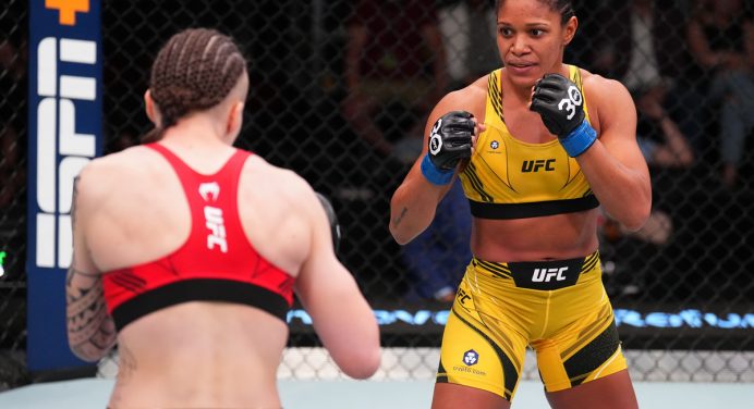 UFC Vegas 75: Gabriella Fernandes é dominada e perde a segunda seguida no Ultimate