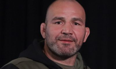Glover Teixeira se aposentou do MMA e foi campeão do UFC