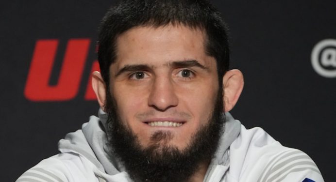 Makhachev elege Covington como adversário ideal para nova superluta no UFC