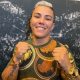 Jéssica Andrade é uma das principais lutadoras da história do MMA