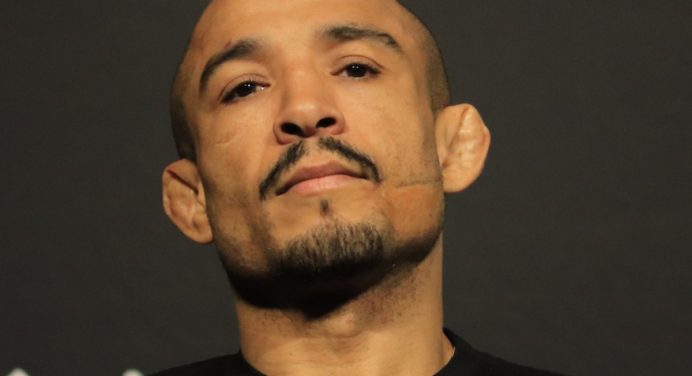 Lutador canadense admite surpresa após ser escalado como próximo rival de José Aldo no UFC
