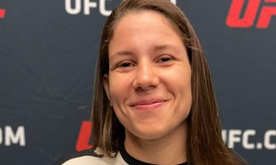 Karol Rosa integra o peso-galo do UFC