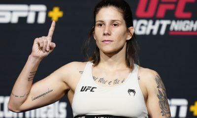 Karol Rosa integra o peso-pena do UFC