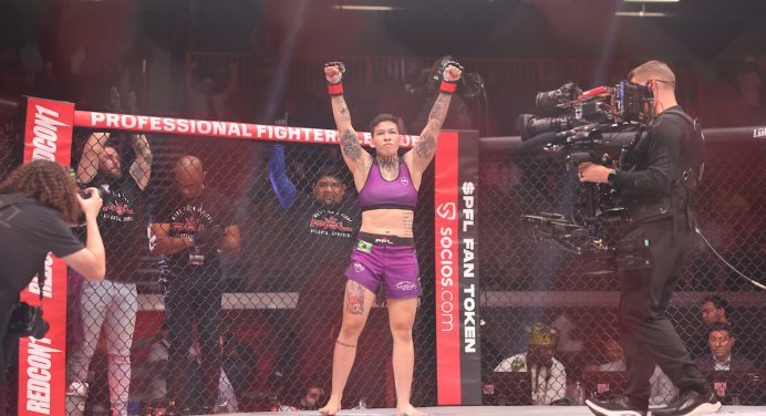 Moral em alta! Larissa Pacheco lidera lista de pagamentos em evento da PFL; veja valores