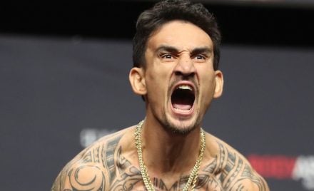 Max Holloway é um dos melhores penas na história do MMA