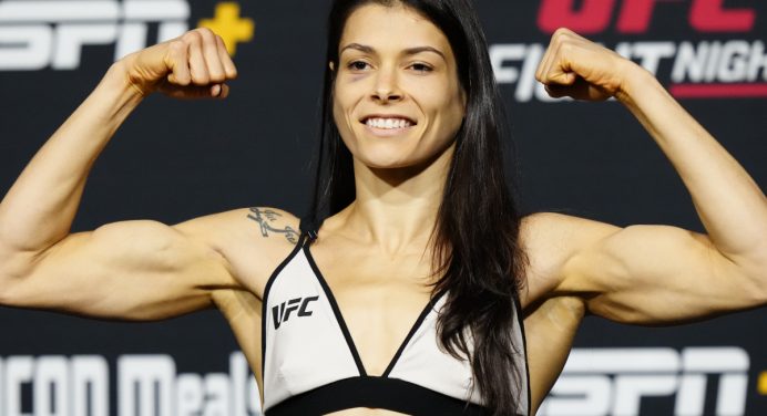 Em busca de recuperação, Melissa Gatto encara russa invicta no UFC Atlantic City