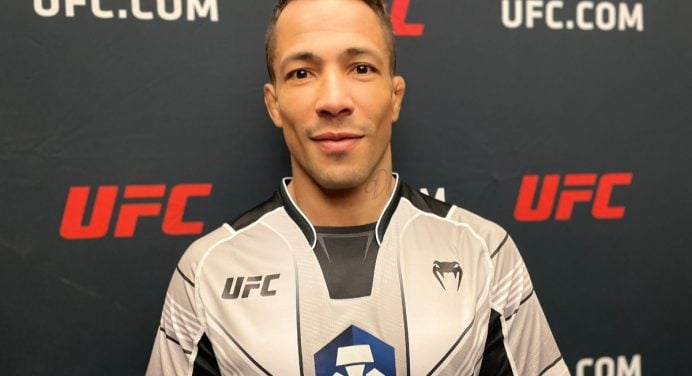 Brasileiro revela que se preparou na mesma academia do rival para luta no UFC