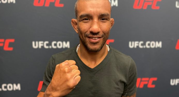 Raoni Barcelos busca recuperação no UFC México contra atleta da casa em fevereiro