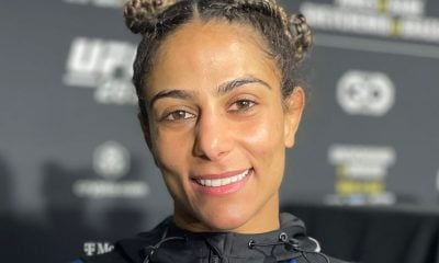 Tabatha Ricci representa o Brasil no peso-palha do UFC