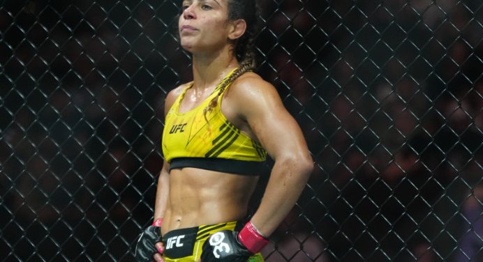 Tabatha Ricci revela conversas avançadas por disputa de título em caso de vitória no UFC China