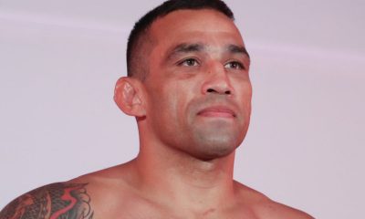 Fabrício Werdum é ex-campeão do UFC.