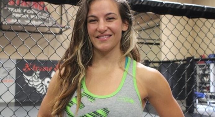 Ex-campeã do UFC, Miesha Tate admite erro ao se testar no peso-mosca